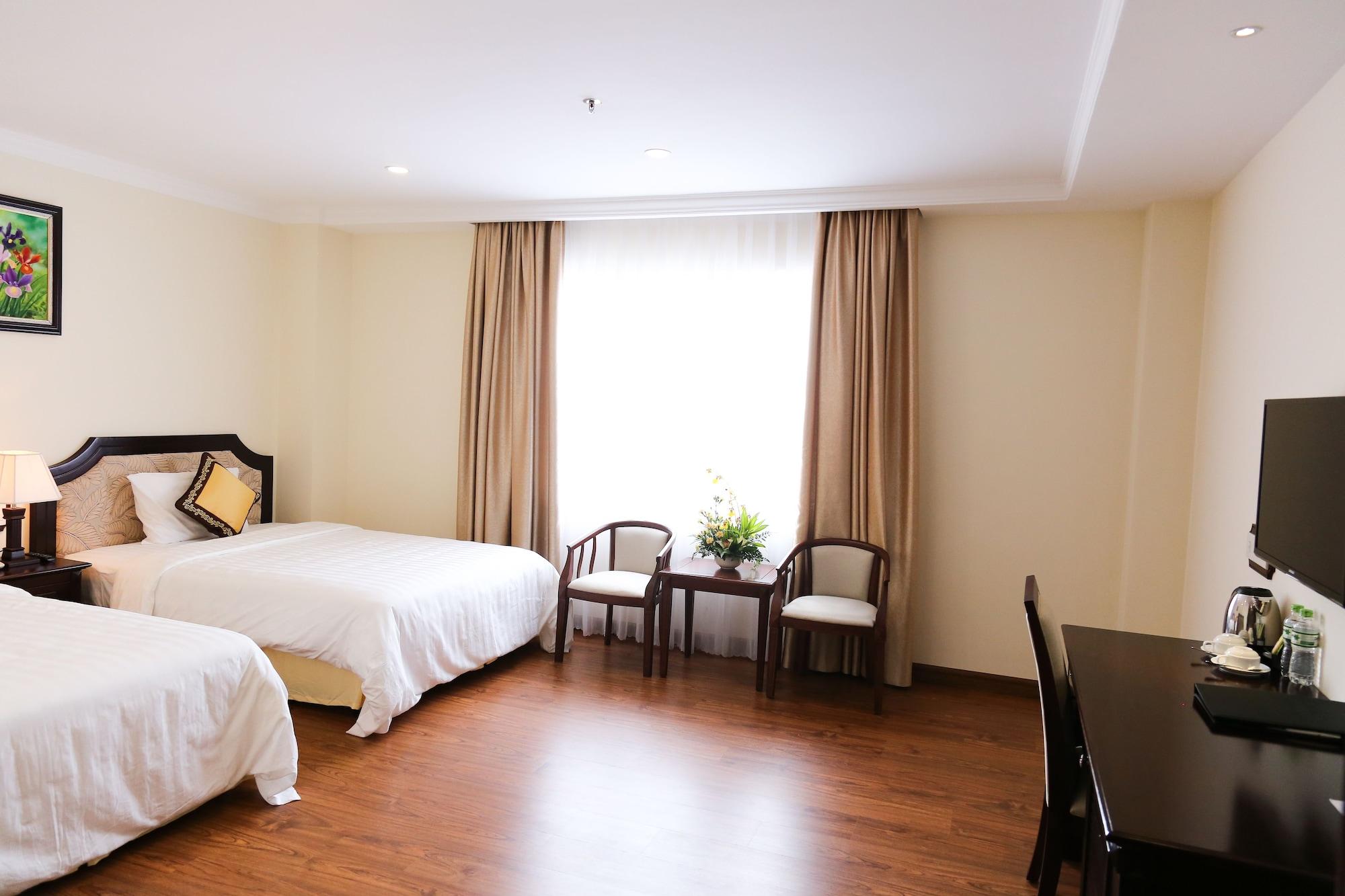 Iris Dalat Hotel Luaran gambar