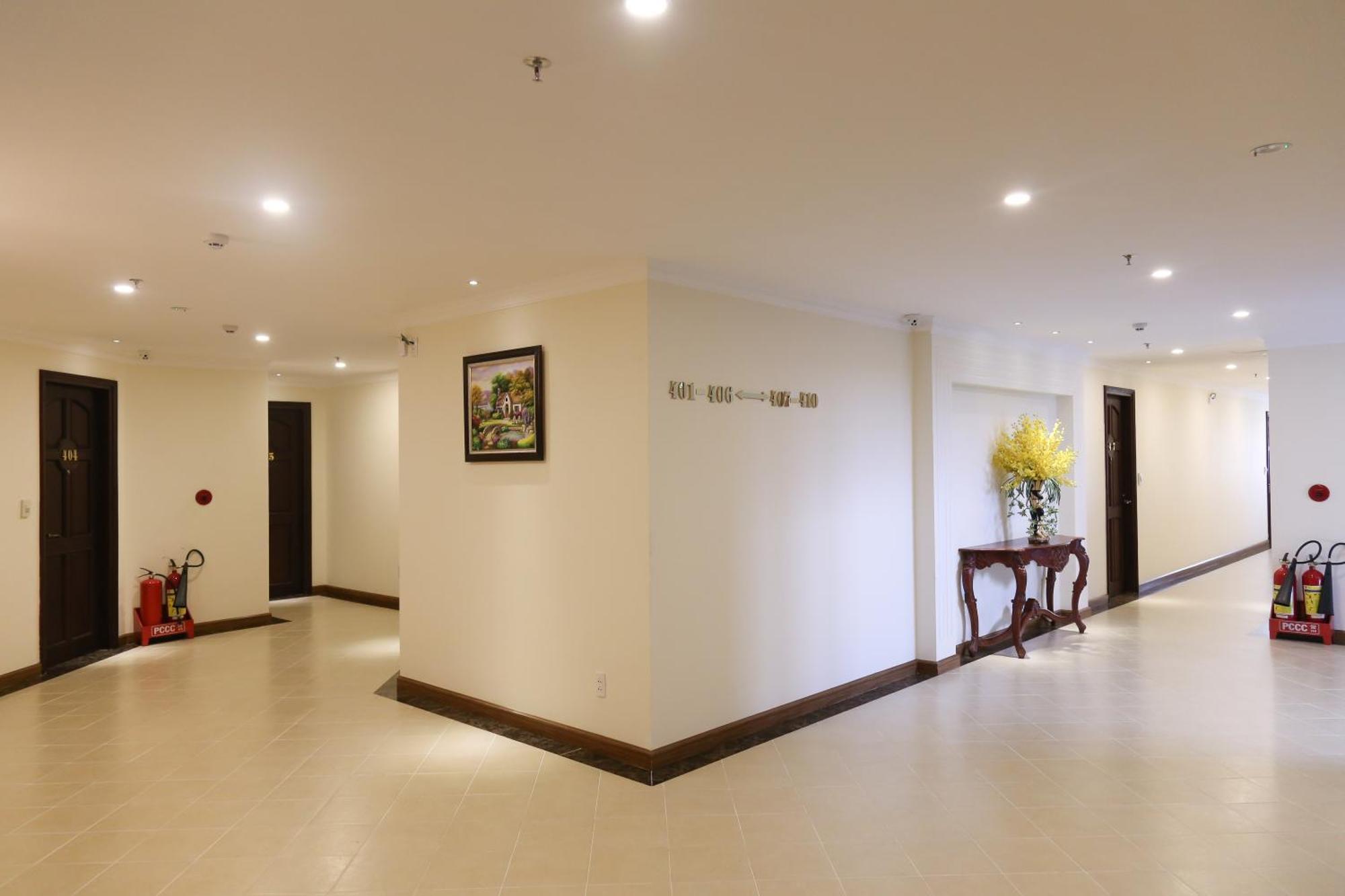 Iris Dalat Hotel Luaran gambar