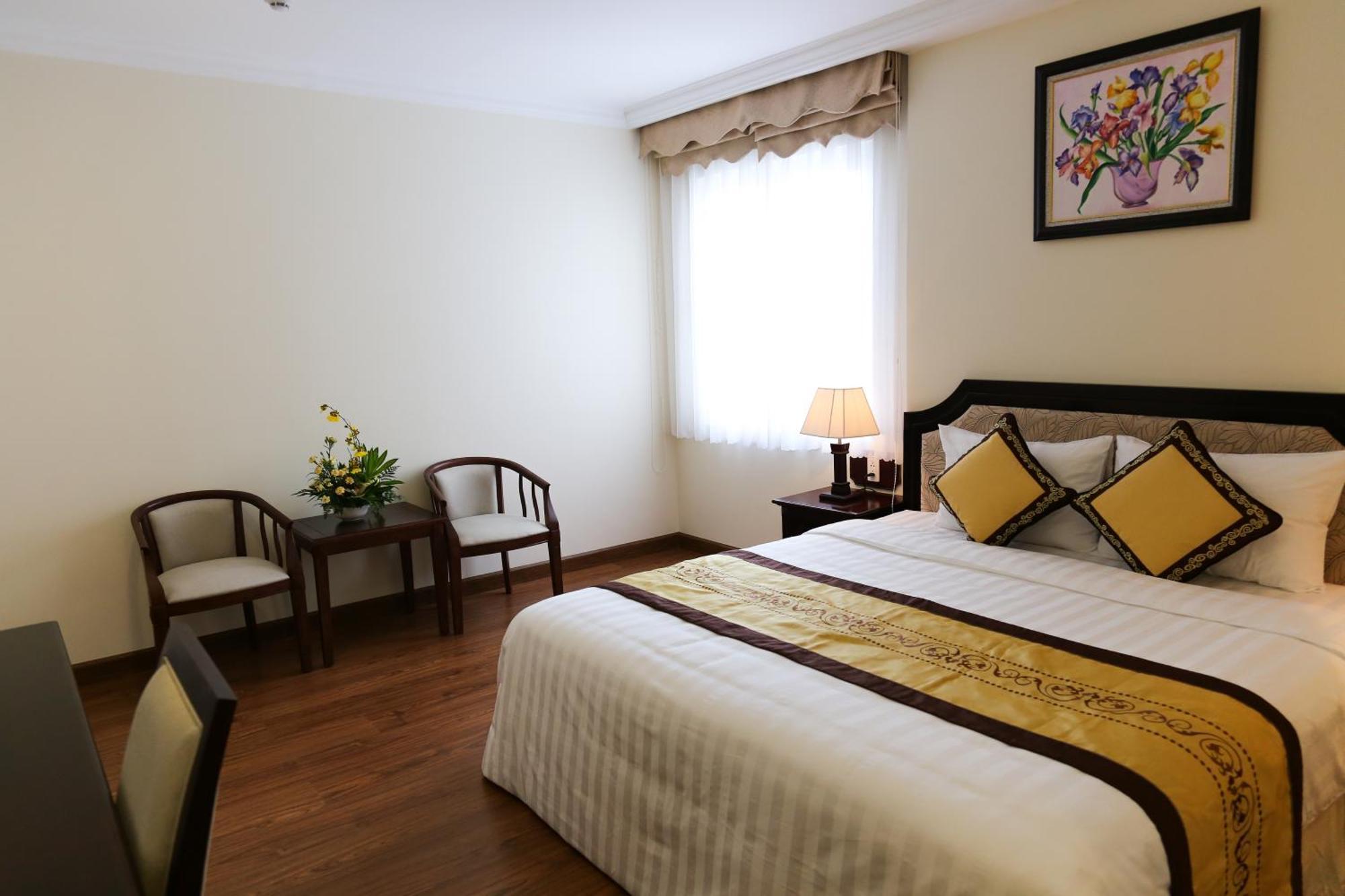 Iris Dalat Hotel Luaran gambar
