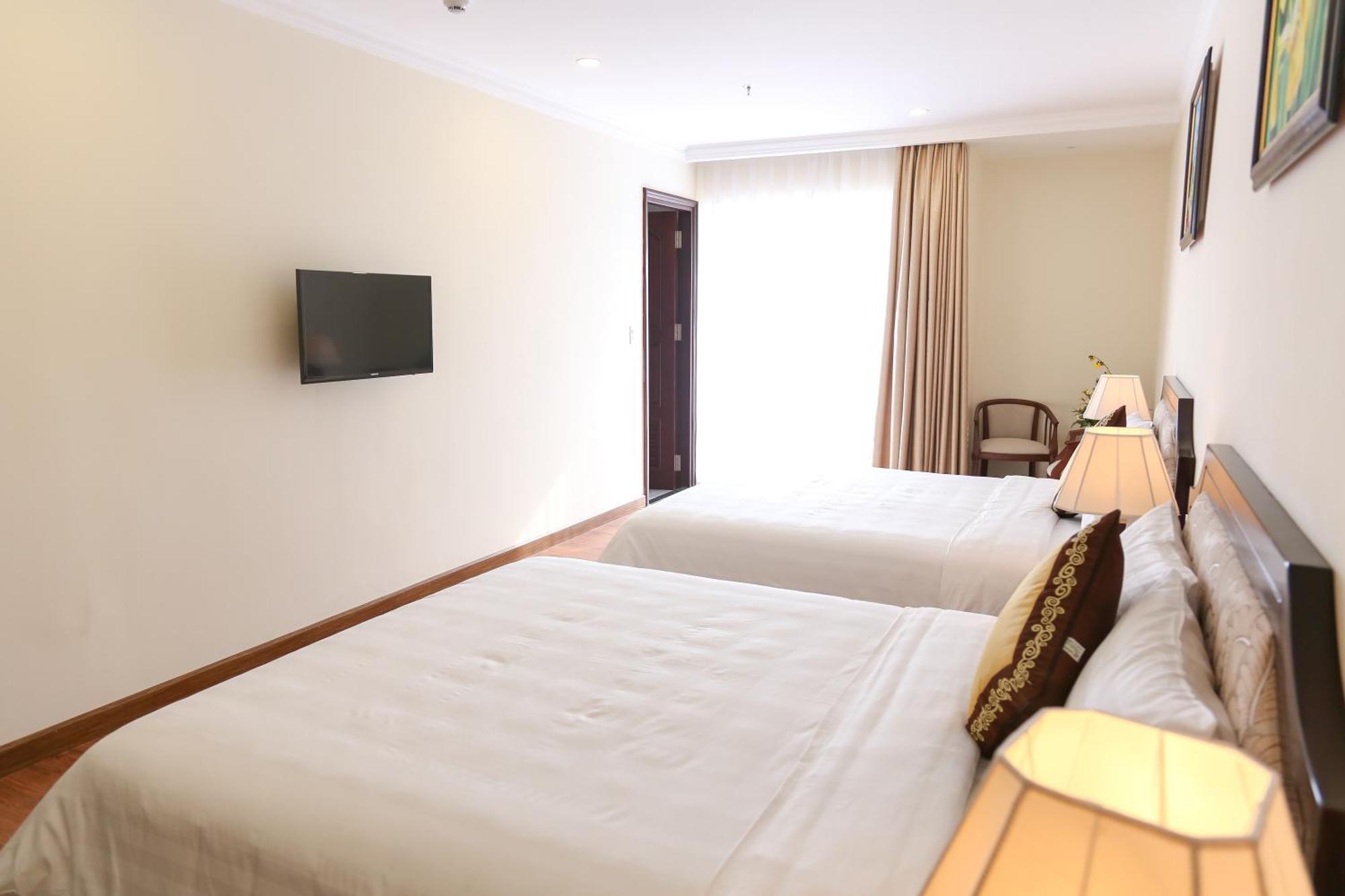 Iris Dalat Hotel Luaran gambar