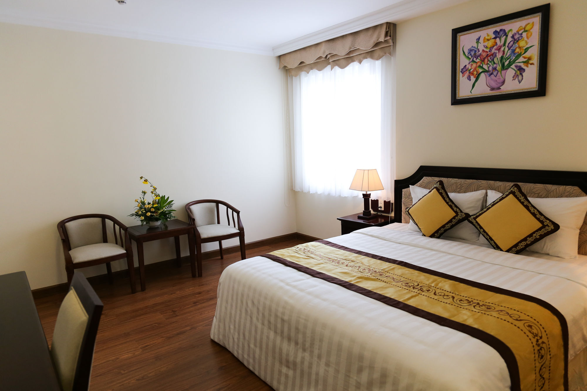 Iris Dalat Hotel Luaran gambar